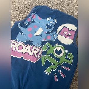 RAGS monsters Inc. 2T